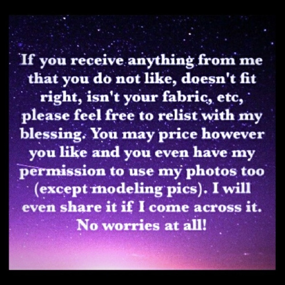 Repost whatever you like. ♥️